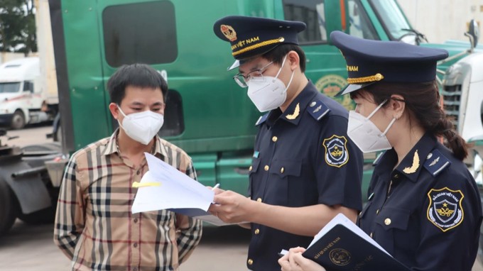 Tổng cục Hải quan xuống cấp cục: Chia 3 cấp, có 15 hải quan khu vực/vùng